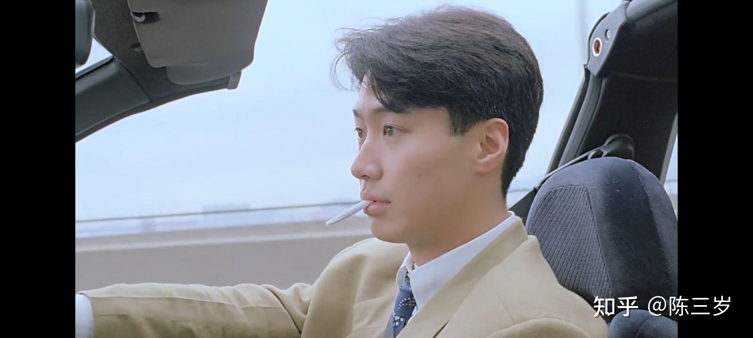 年轻时的黎明究竟有多帅? - 知乎