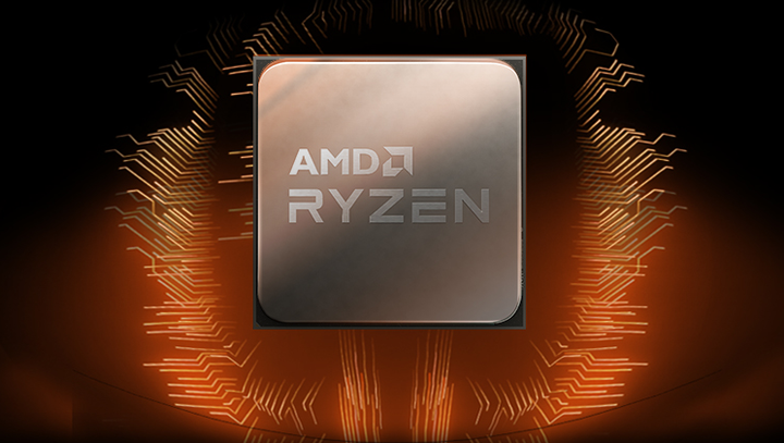 AMD 5700X，5600，5500，4500处理器已上市。附推荐的装机配置方案