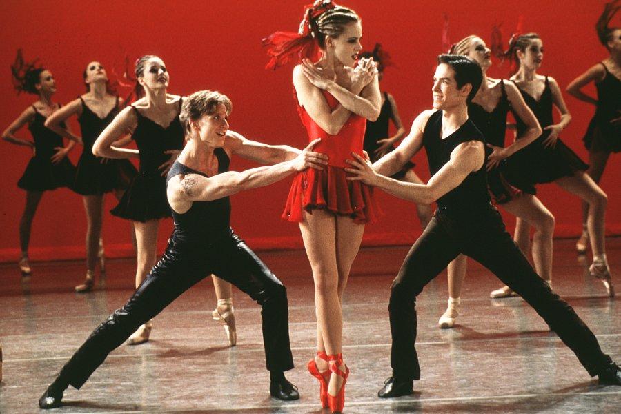 对《中央舞台》这部影片的赏析?