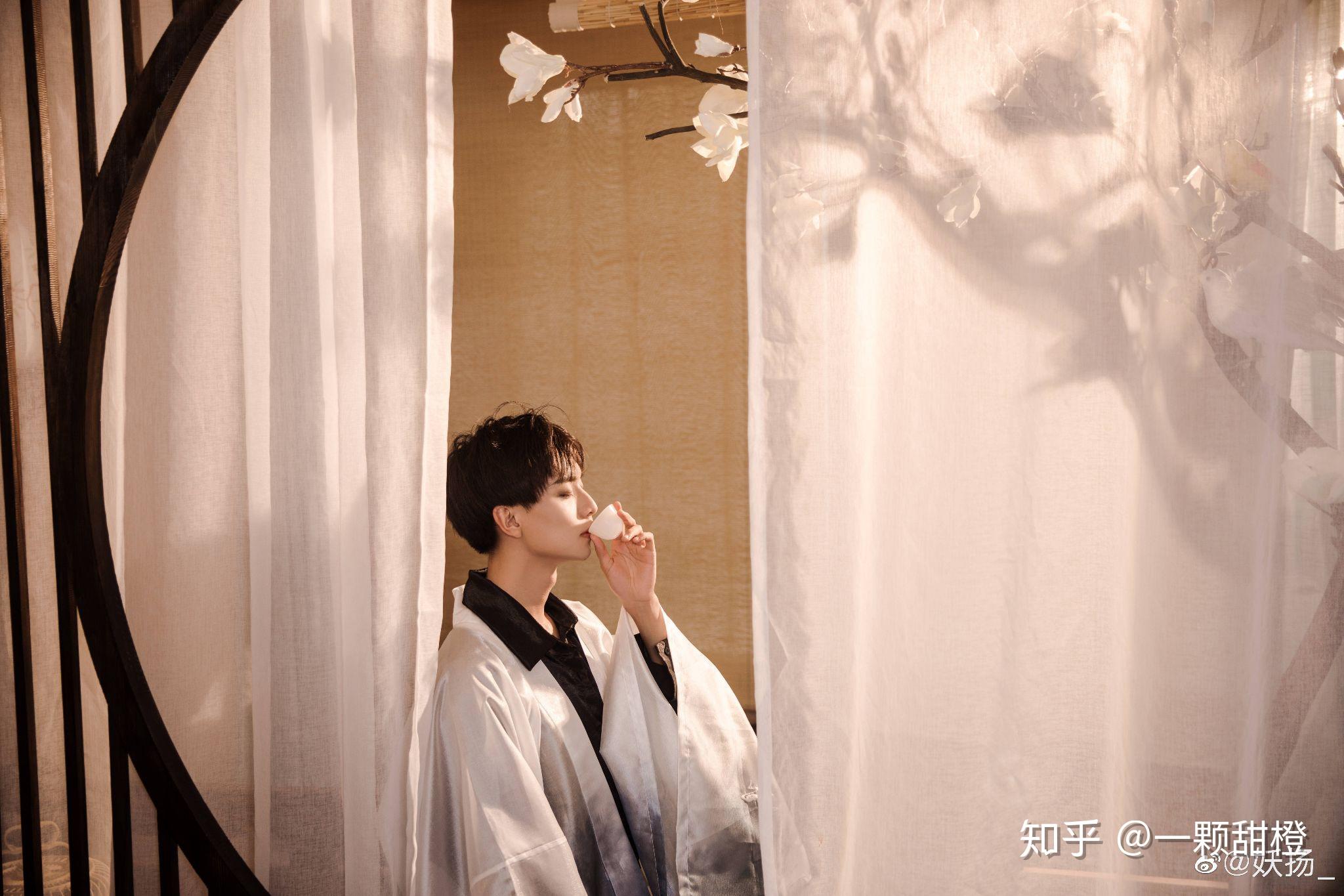 怎样评价古风歌手妖扬(王敬轩)? - 知乎