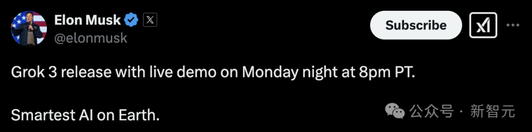 xAI 推出 Grok 3 聊天机器人,以及名为 Deepsearch 的智能搜索引擎,有哪些亮点?