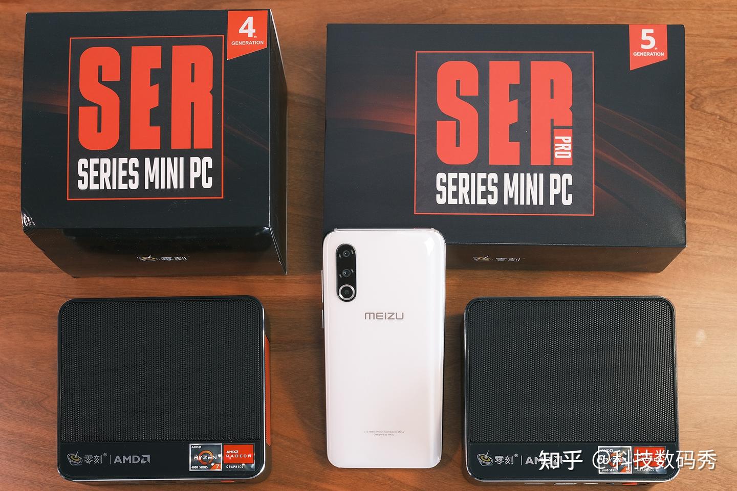 零刻SER5测评，AMD5600H 处理器，预算只有2000元，那看它准没错 - 知乎