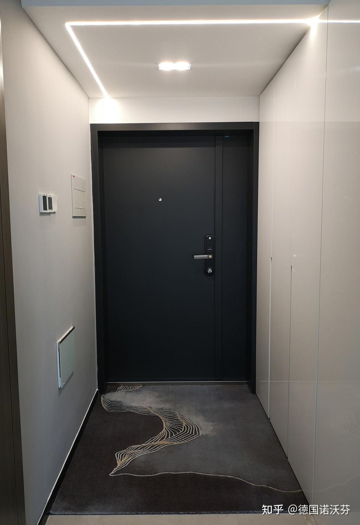 新手如何选入户防盗门? - 知乎