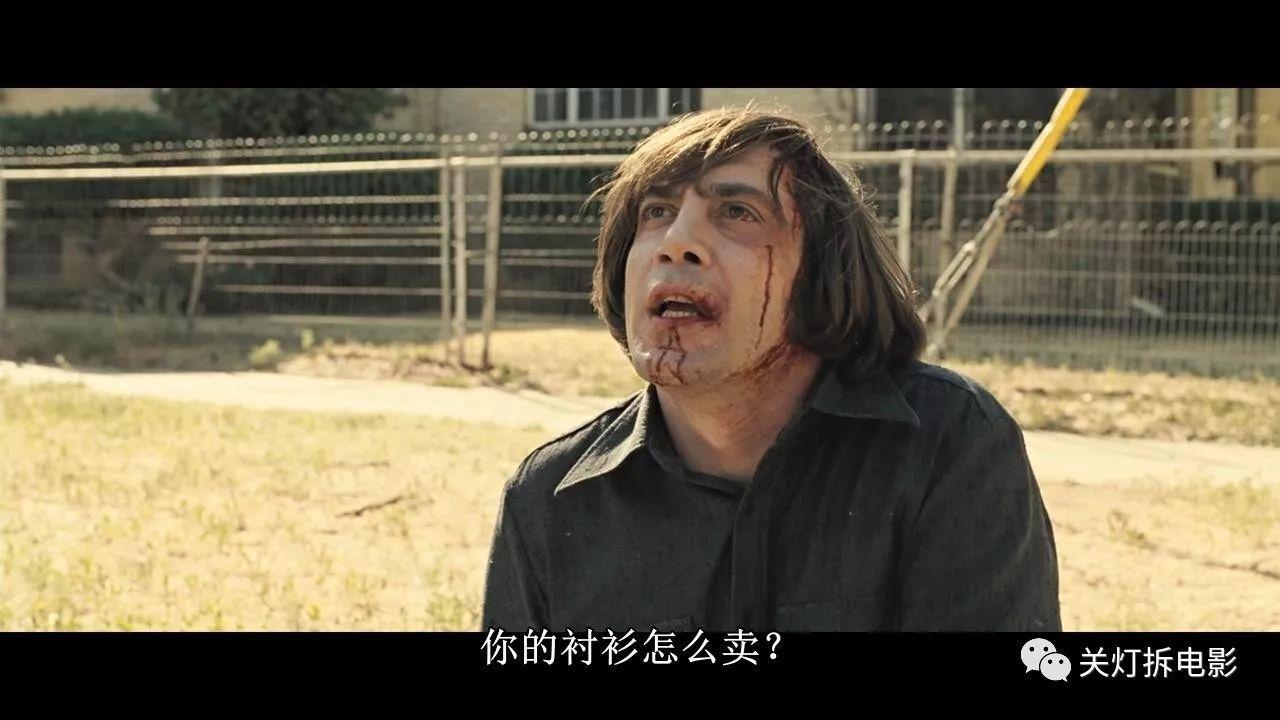 如何评价电影《老无所依》? - 知乎