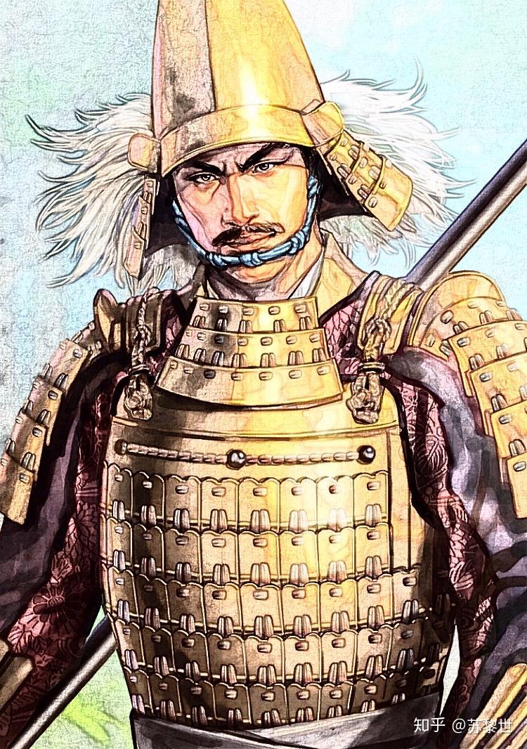 前田利家究竟有什么能力而被称为枪之右左