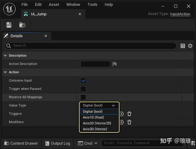 UE5 Enhanced Input 系统 - 知乎