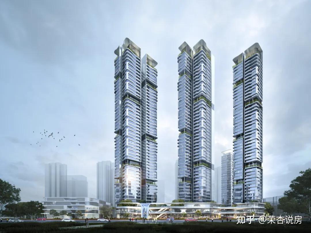 2025南山新盘全面对比:600万竟能买到这些三房!(附清单) - 知乎