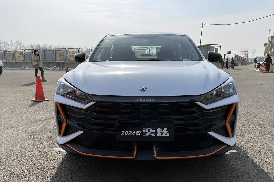 东风风神赛车学院开营24款奕炫上市售779万元起哪些信息值得关注