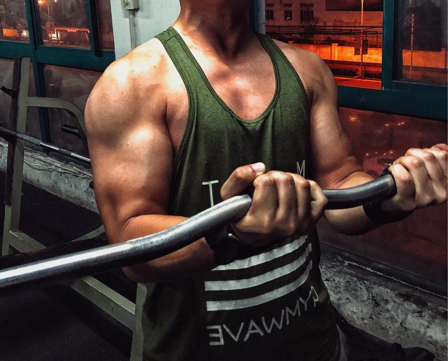 男性从瘦弱到强壮,拥有一身肌肉是种怎样的体验? - 知乎