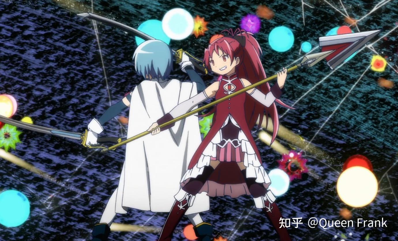 怎么评价动画《魔法少女小圆》中的丘比（QB）？ - 知乎
