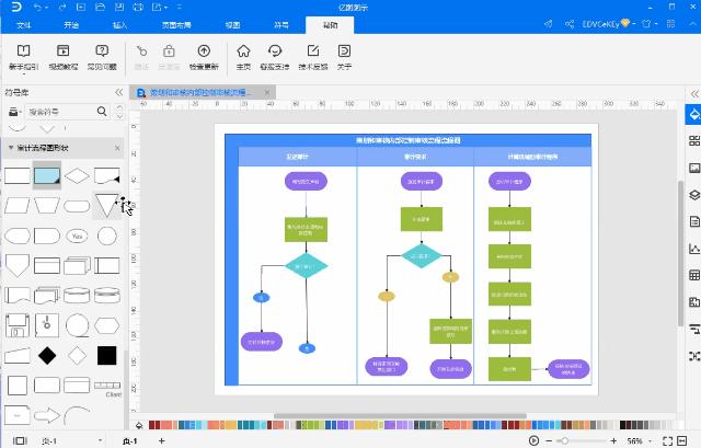 被称为国产visio的亿图图示有哪些亮点? - 知乎
