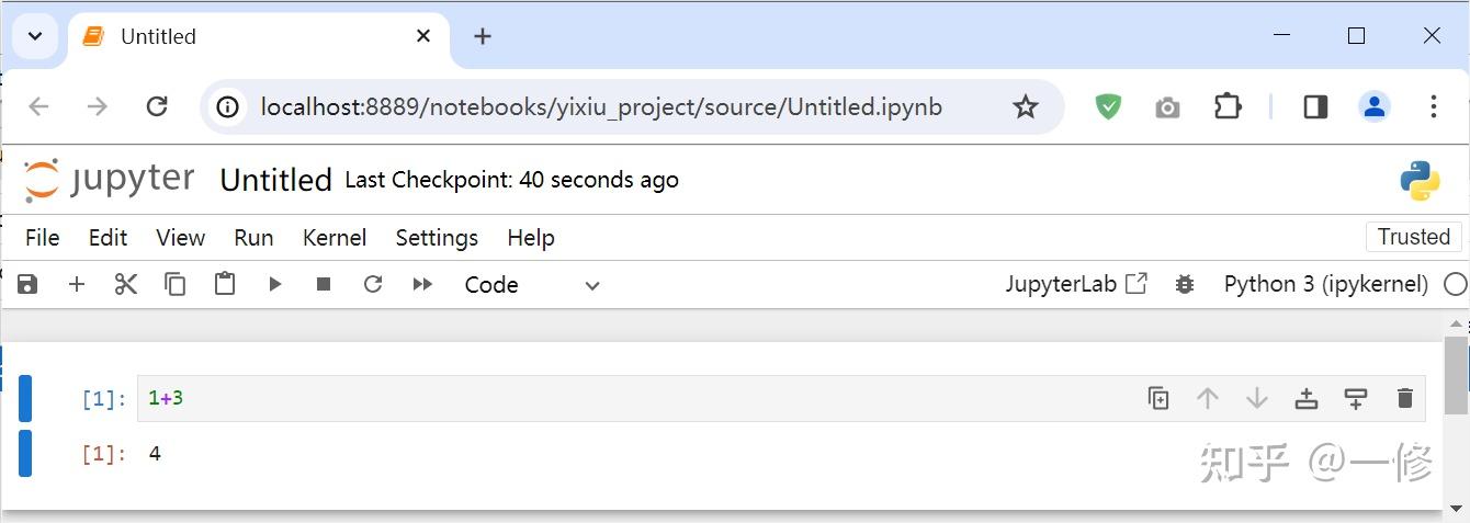 服务器配置 Jupyter notebook/Jupyter notebook 如何连接远程服务器？ - 知乎