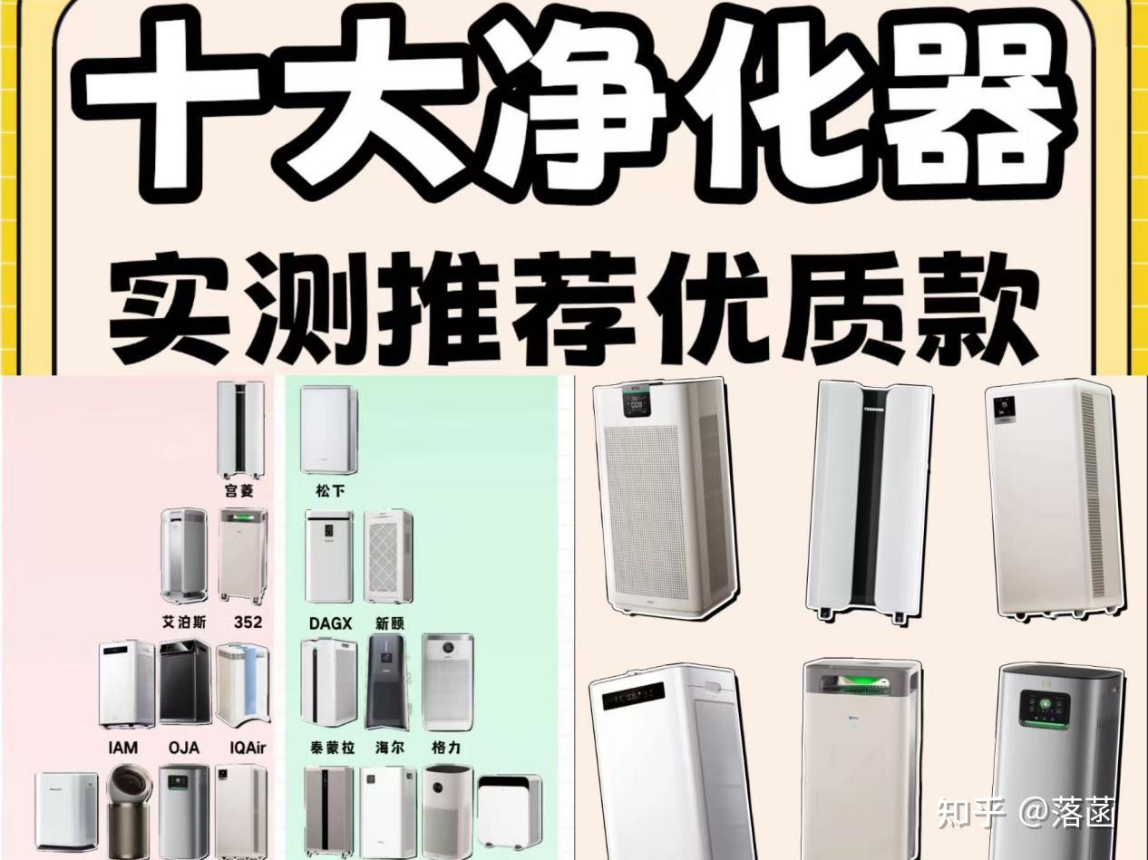 【建议收藏】2026 年 3 月空气净化器推荐,智商税绕道走