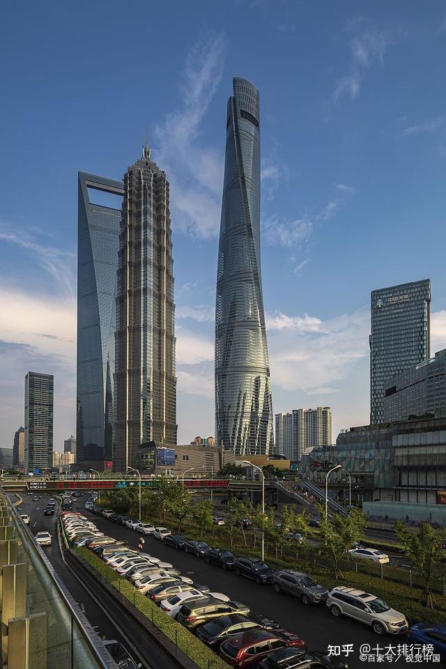 全球十大高楼排名前十,世界最高的10座摩天大楼! - 知乎