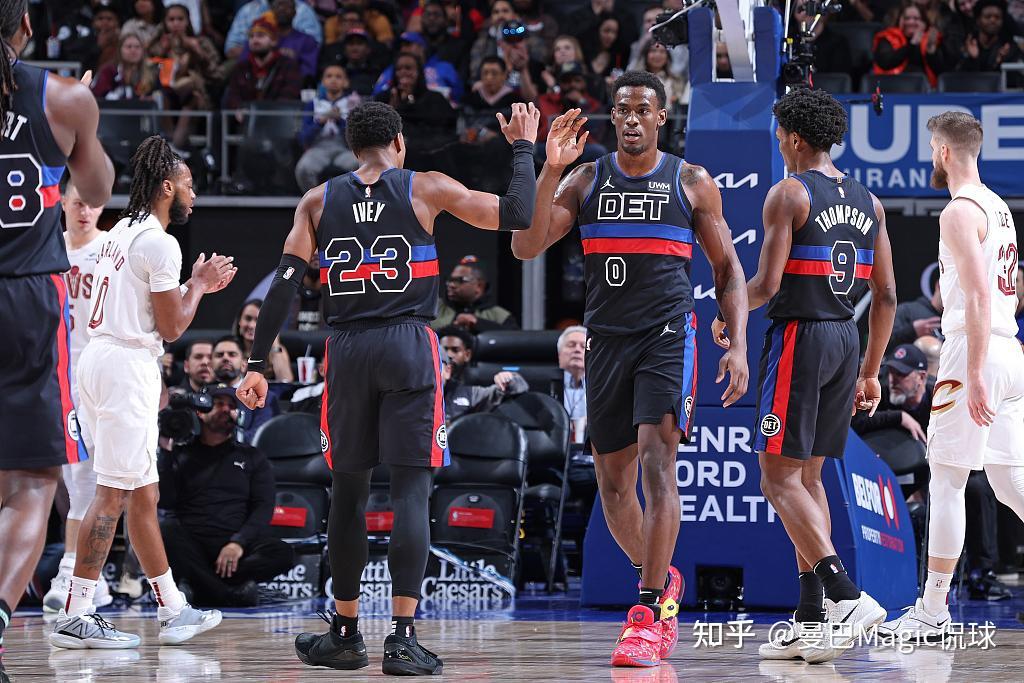 2324赛季nba骑士110100活塞如何评价这场比赛