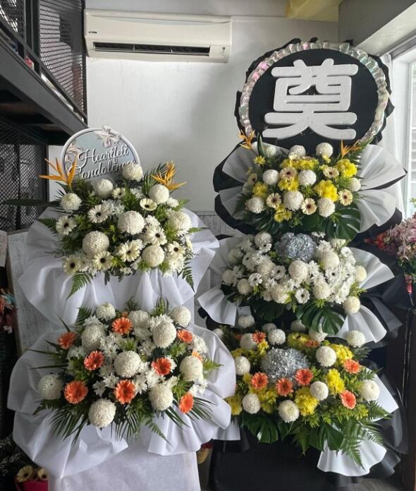 新昌县殡仪馆花圈挽联的书写工具和技巧 - 知乎