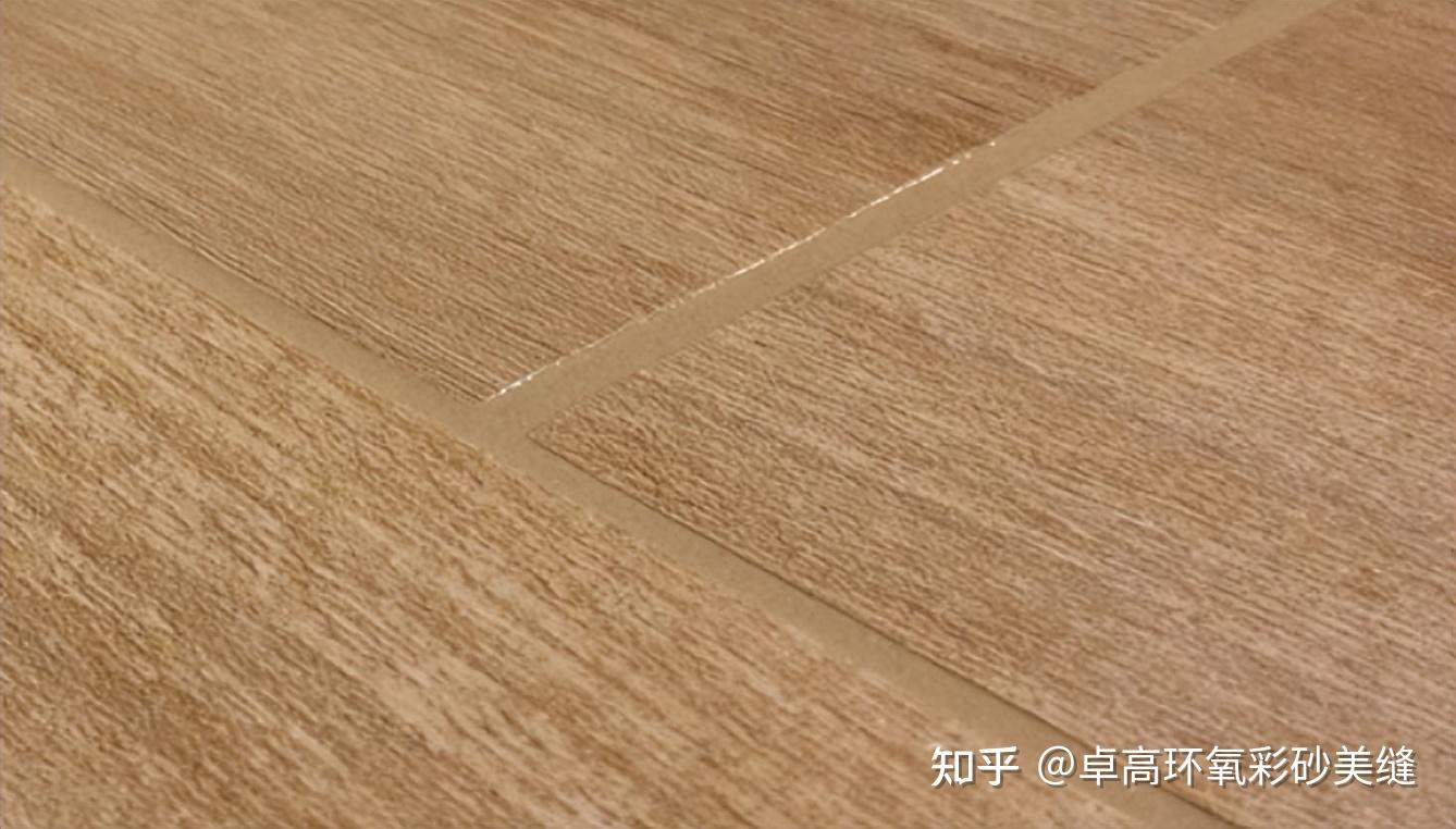 现在木地板也能做美缝了吗？ - 知乎
