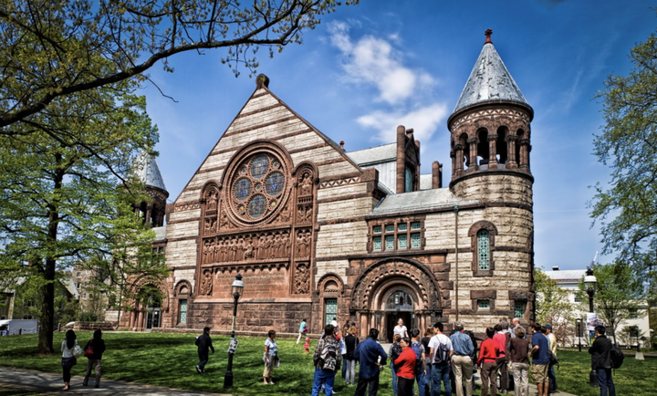 美国普林斯顿大学正在招收访问学者,博士后职位 - 知乎