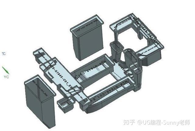整理的25种UG操作技巧，全部学会你就是大神了 - 知乎