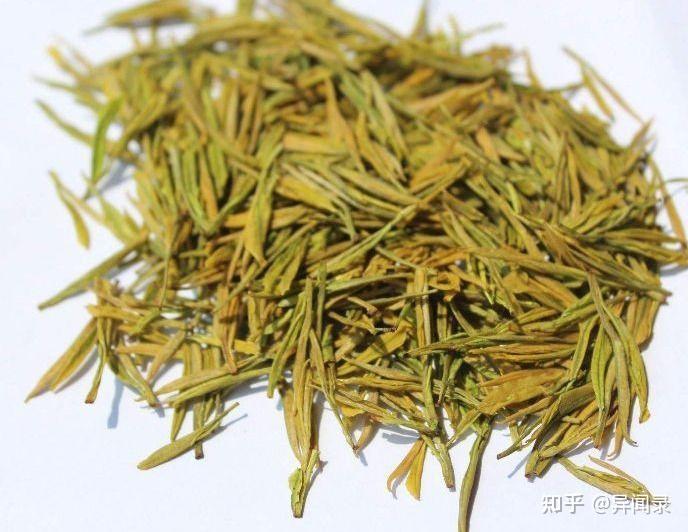 茶文化之黄茶简述 - 知乎