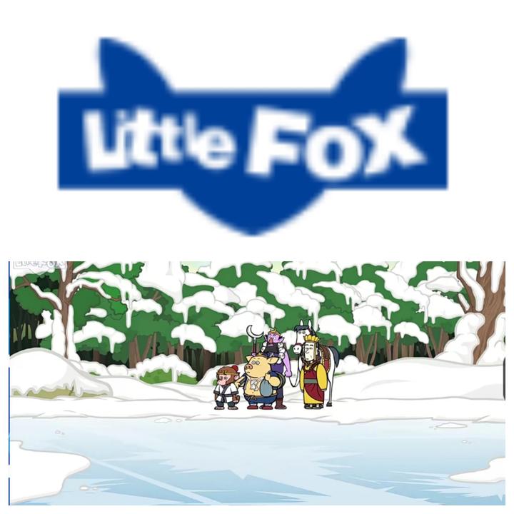 英语分级动画片—宝藏资源：和Little Fox一起快乐高效学英语 - 知乎