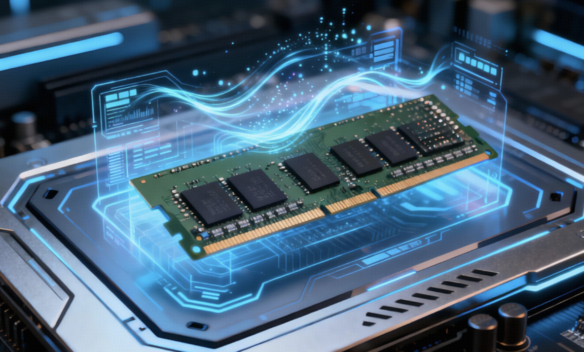华强北商户抛售内存条，存储行业供需拐点已经来了吗？
