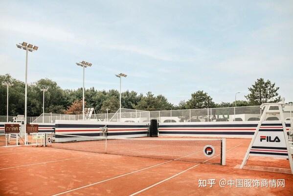 复刻经典网球老钱文化，FILA ACE CLUB名人赛席卷红土赛场 - 知乎