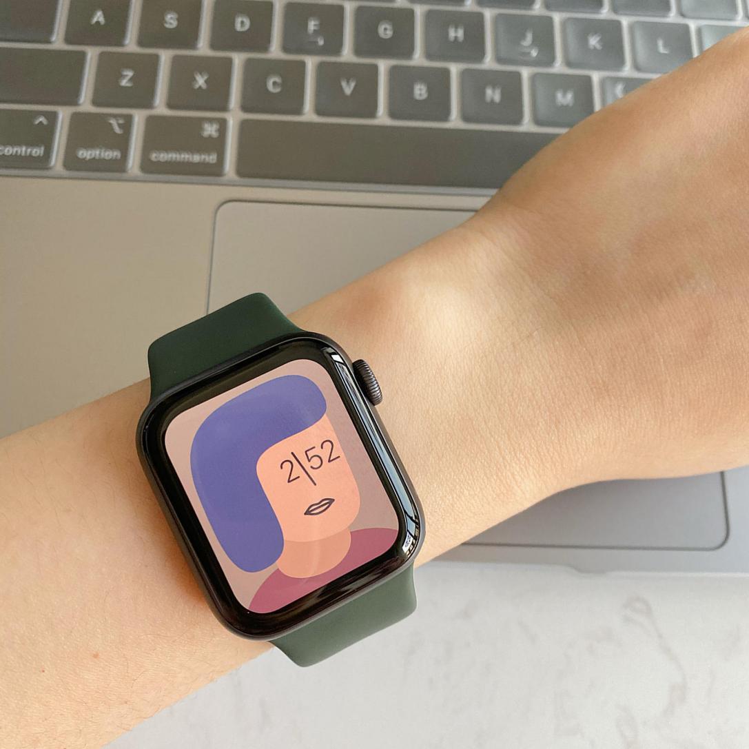 applewatchs7秋末发售是什么时候