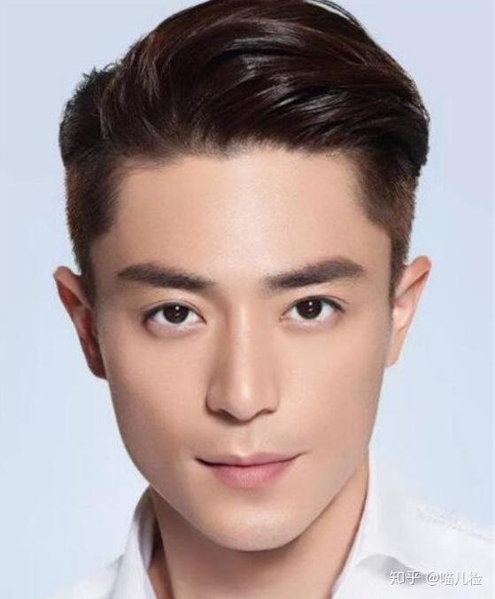 刚毕业男生面试的时候应如何打理发型? - 知乎