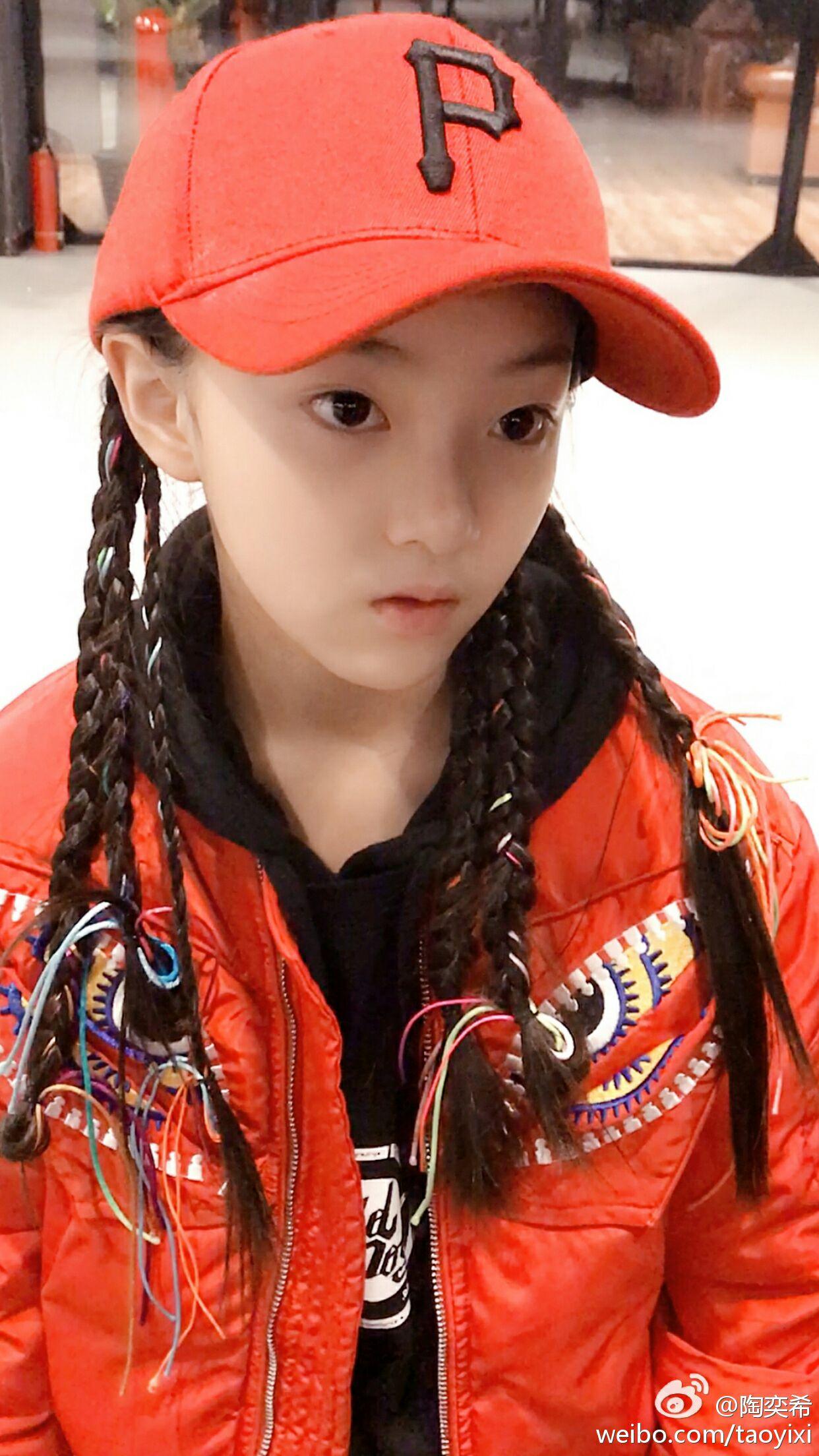 如何评价陶奕希