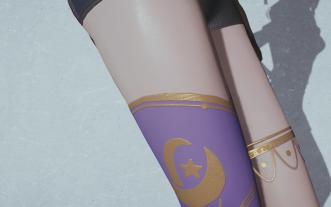 HS2穿越火线看腿识人