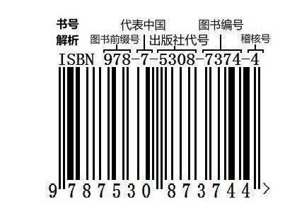 什么是 ISBN 号？ - 知乎