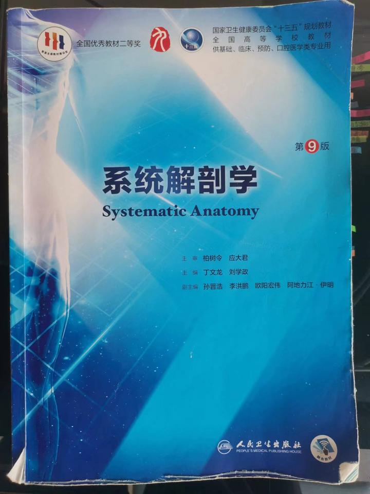 系统解剖学绪论（书本详细内容和习题） - 知乎