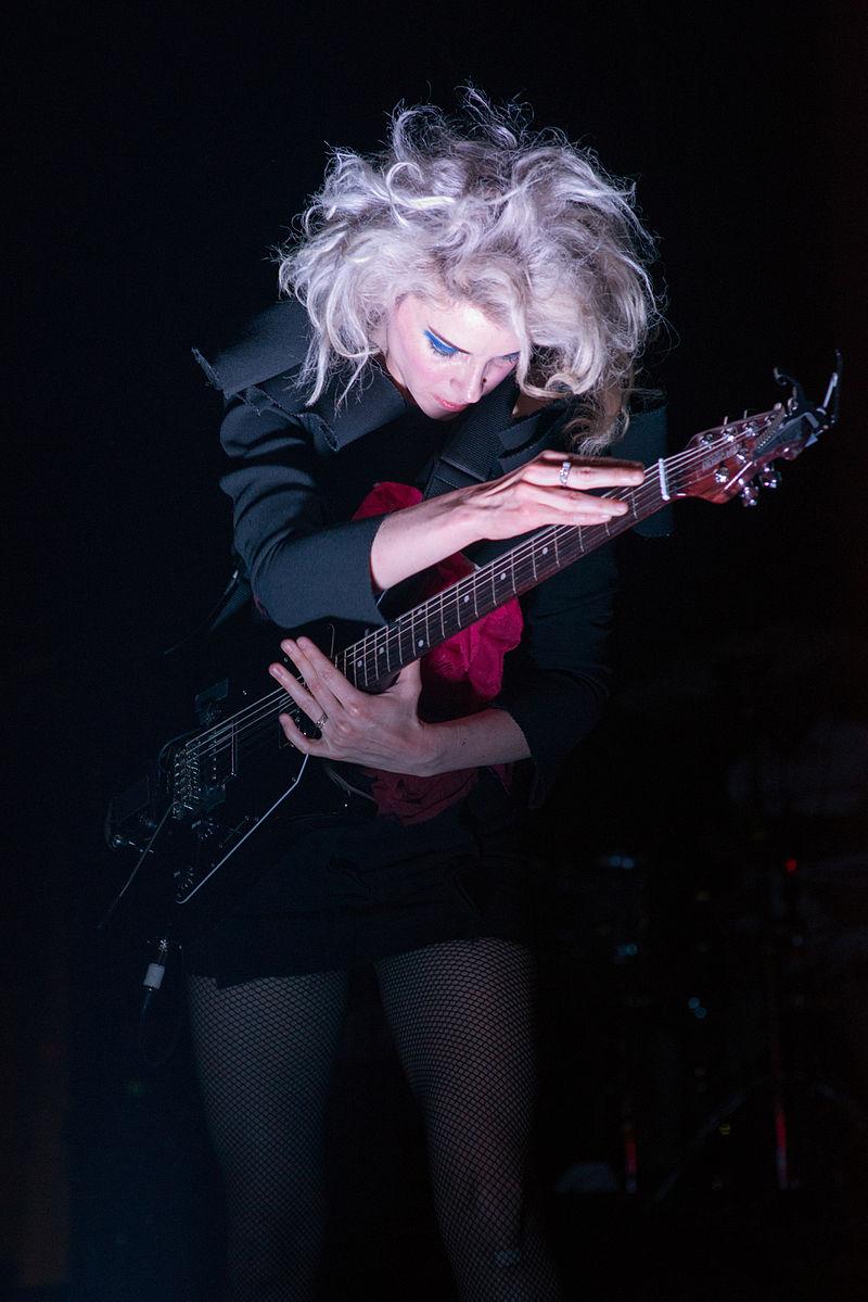 如何评价stvincent