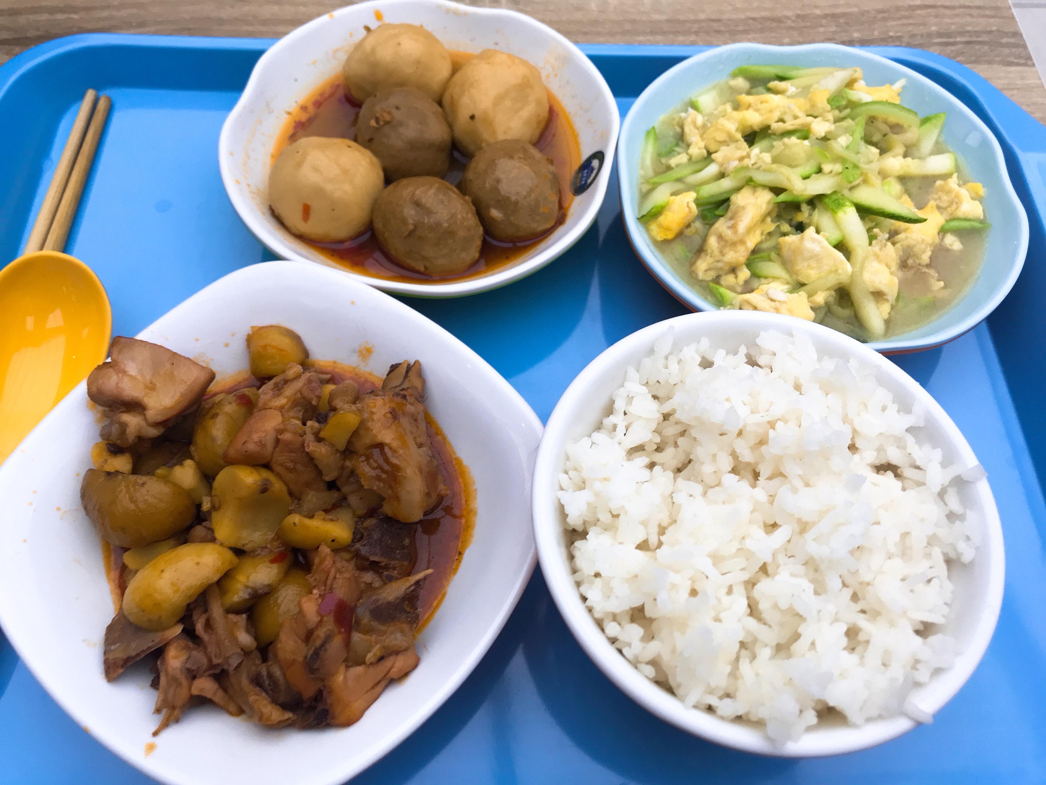 在武汉大学里就餐是一种怎样的体验有什么推荐的食堂和美食