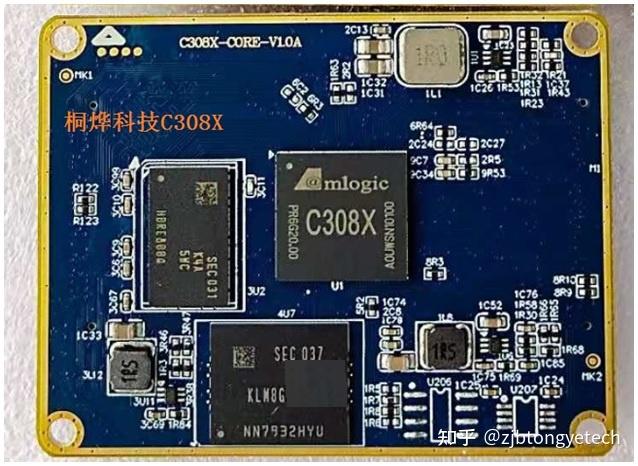 晶晨Amlogic C308X 4T-AI算力YOLOV3移植攻略（1） - 知乎