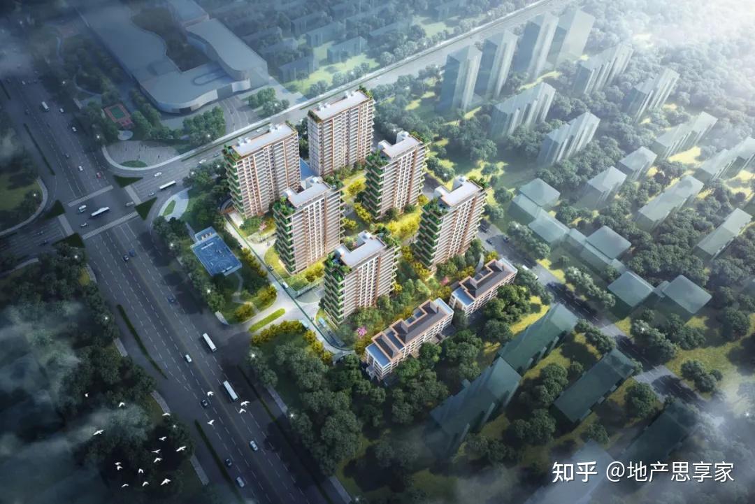 山东丨40个第四代住宅项目盘点（2025最新） - 知乎