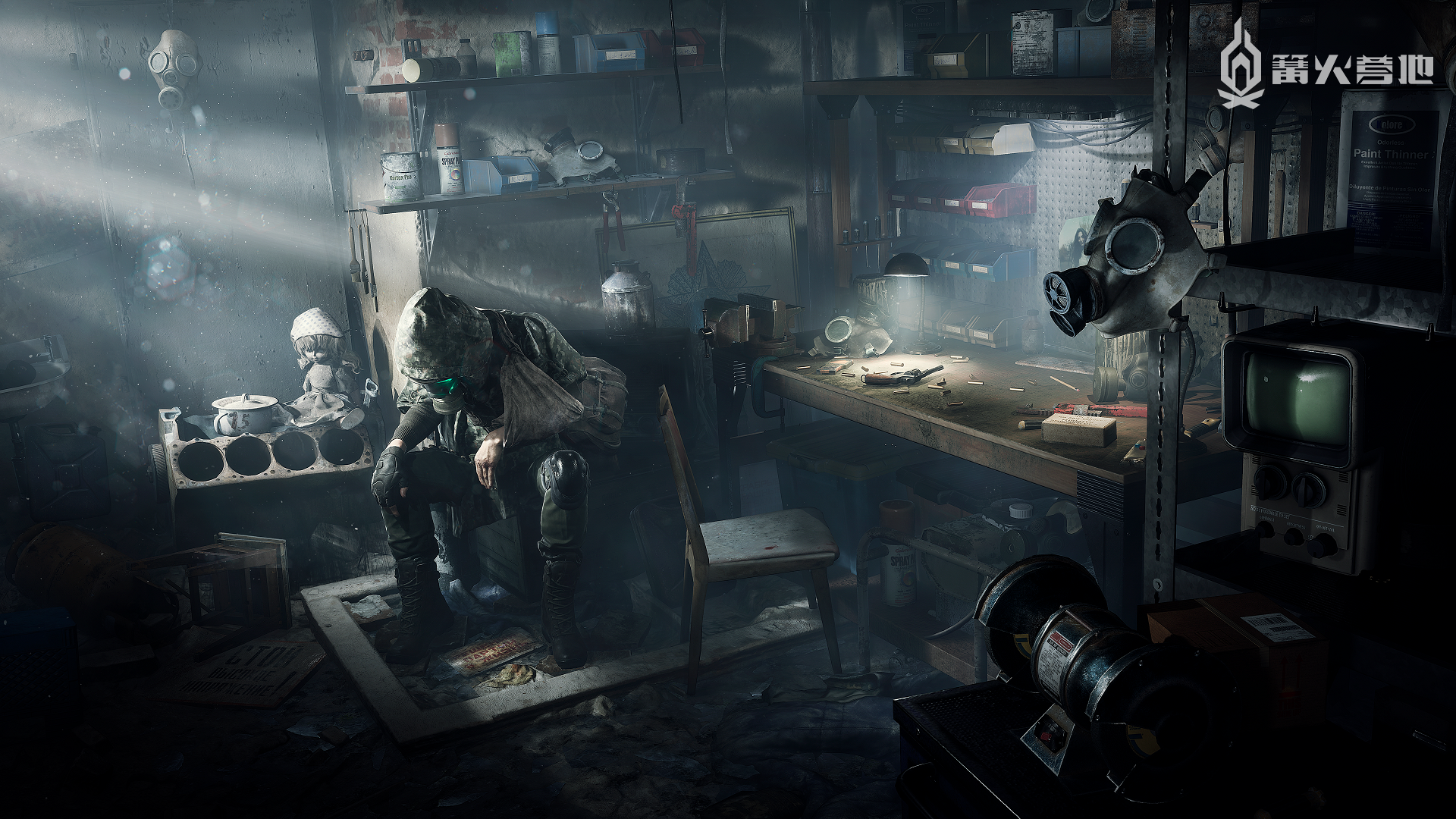 有哪些末日废土类的文学游戏作品