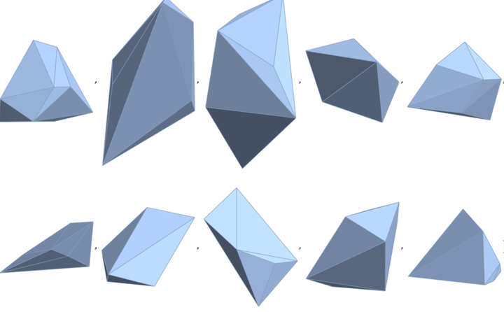 Mathematica生成凸多面体并输出数据 - 知乎