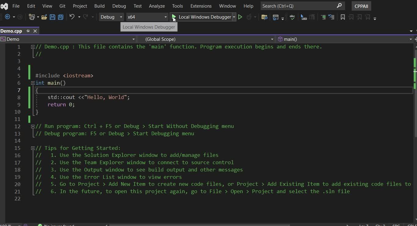 EXERCISES SECTION 1.2【第一章习题C++ Primer 5th】 - 知乎