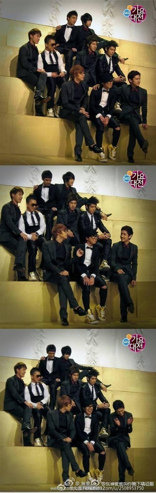 身为一个vip我挺好奇东方神起和bigbang在综合方面谁更强一些