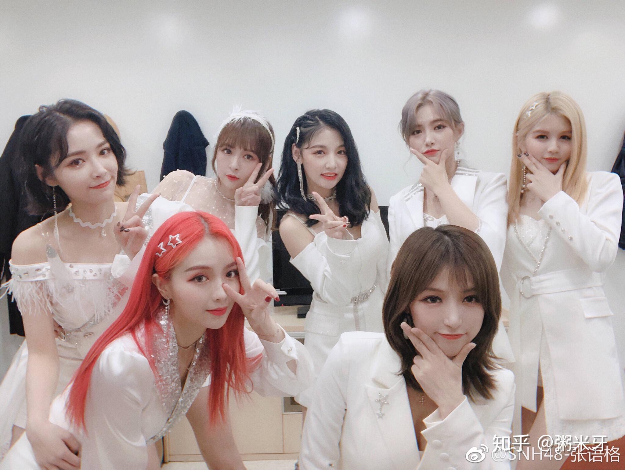 韩国流行音乐团体(group) 中国还有哪些可以拿的出手的男团或女团?