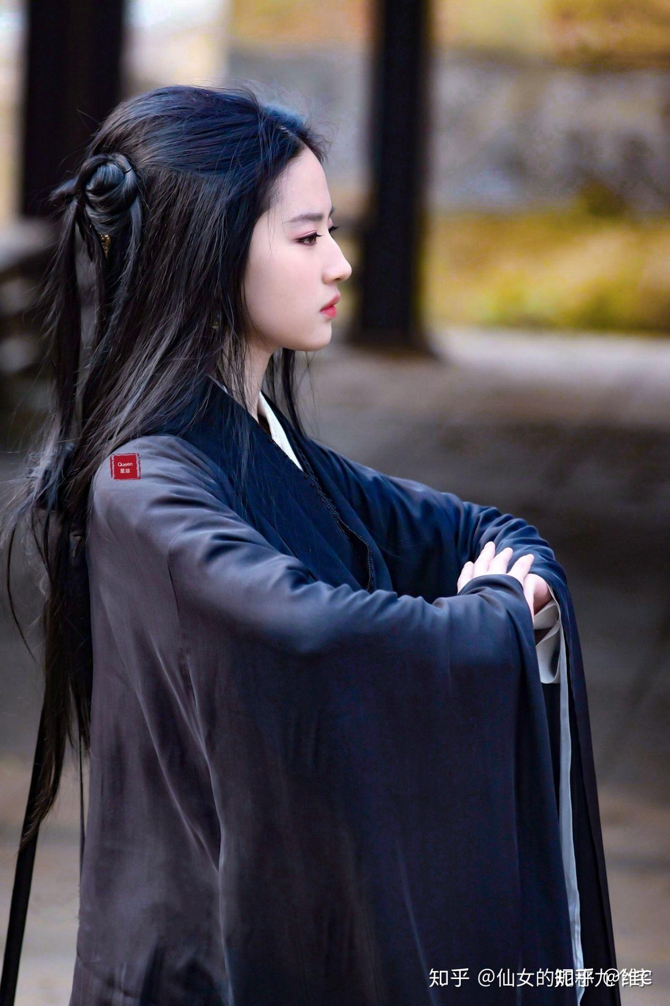 刘亦菲是神仙下凡么? - 知乎