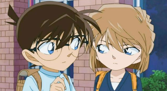 灰原哀表白柯南还不止一次