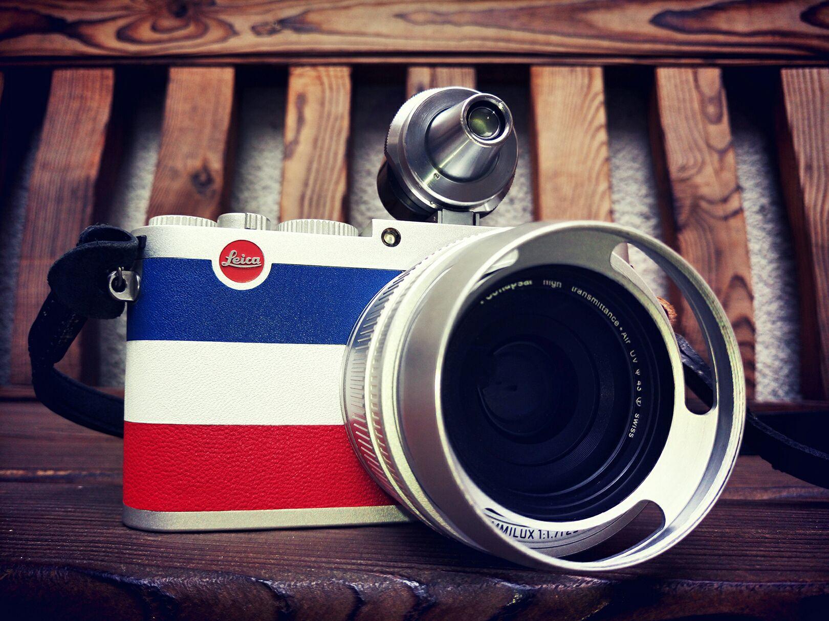 如何评价徕卡xtyp113这部相机