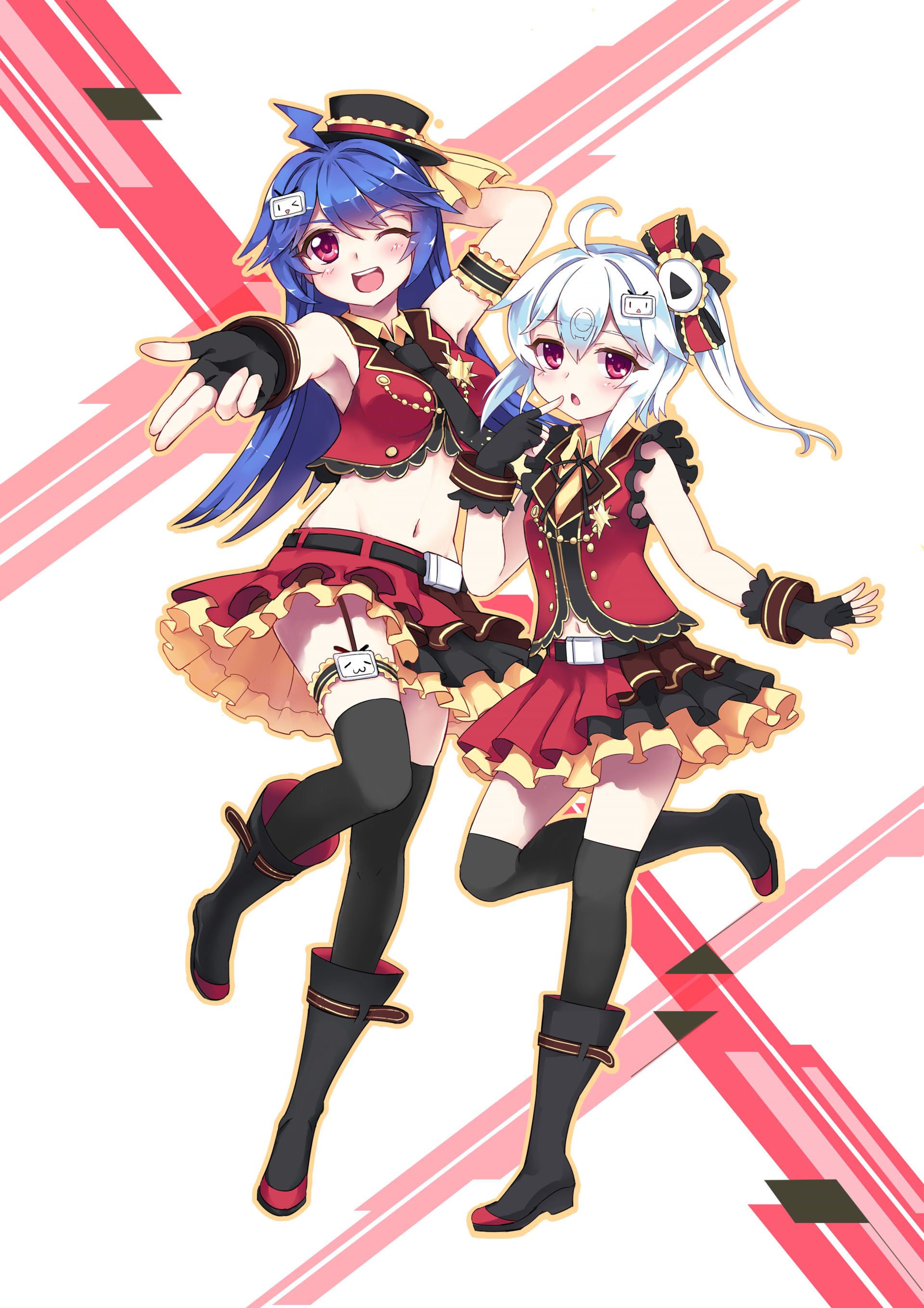 如何看待b站最新版本的启动页面中2233娘b站站娘的消失