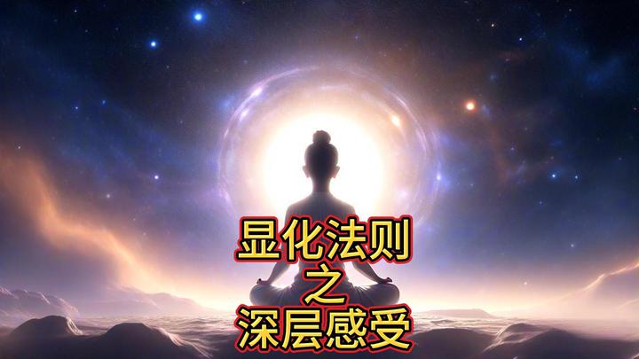 显化法则之深层感受 - 知乎