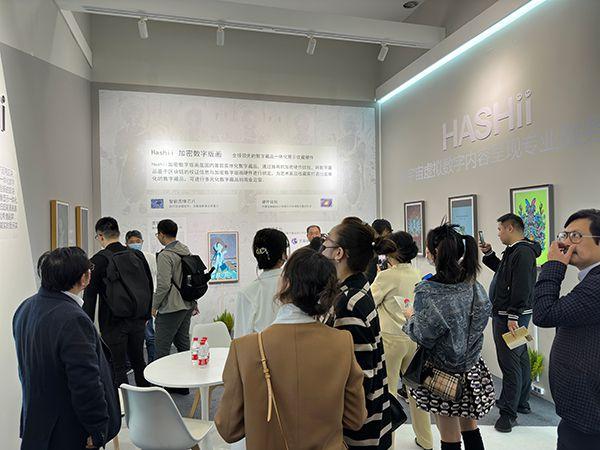 酷天下携跨链投屏、加密数字版画亮相首届上海加密展 - 知乎