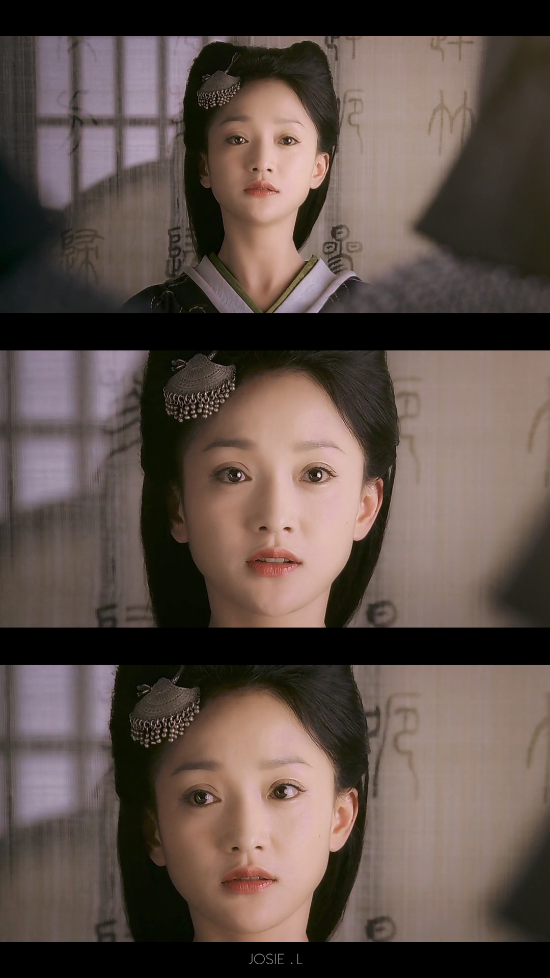 周迅在影视作品中,有哪些惊艳到你的瞬间? - 知乎