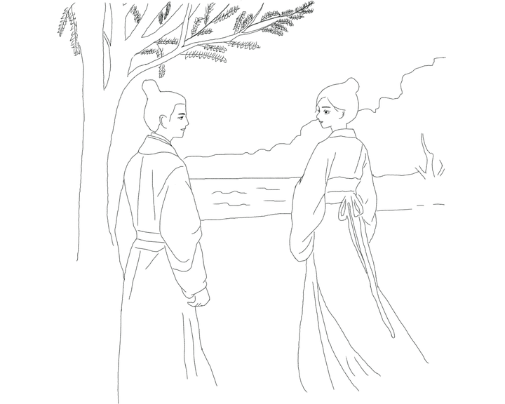 《诗经. 关雎》